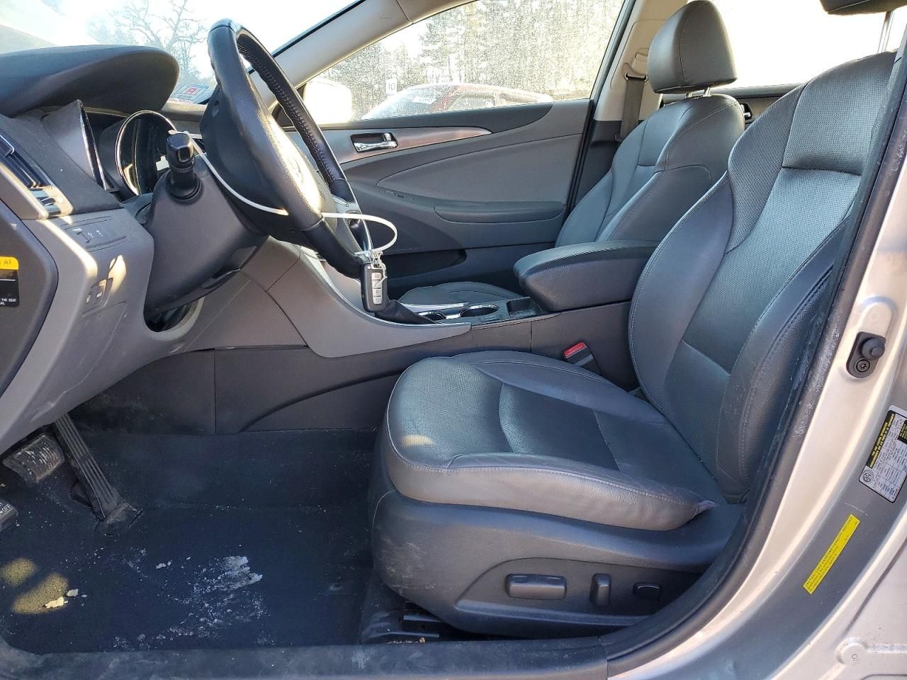 2012 Hyundai Sonata Hybrid