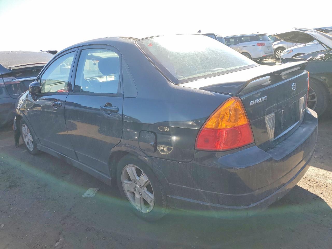 2003 Suzuki Aerio