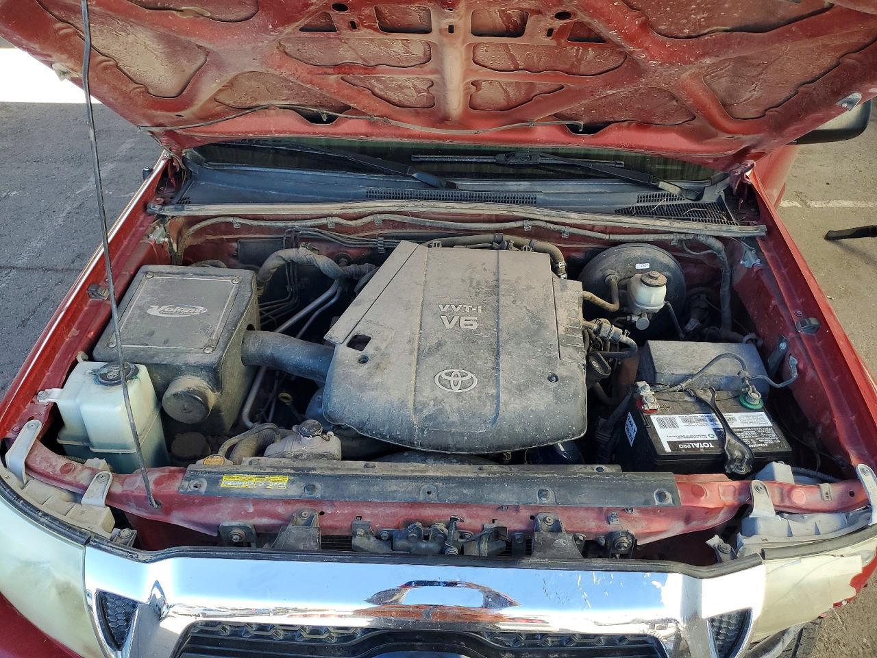 2011 Toyota Tacoma Prerunner V6