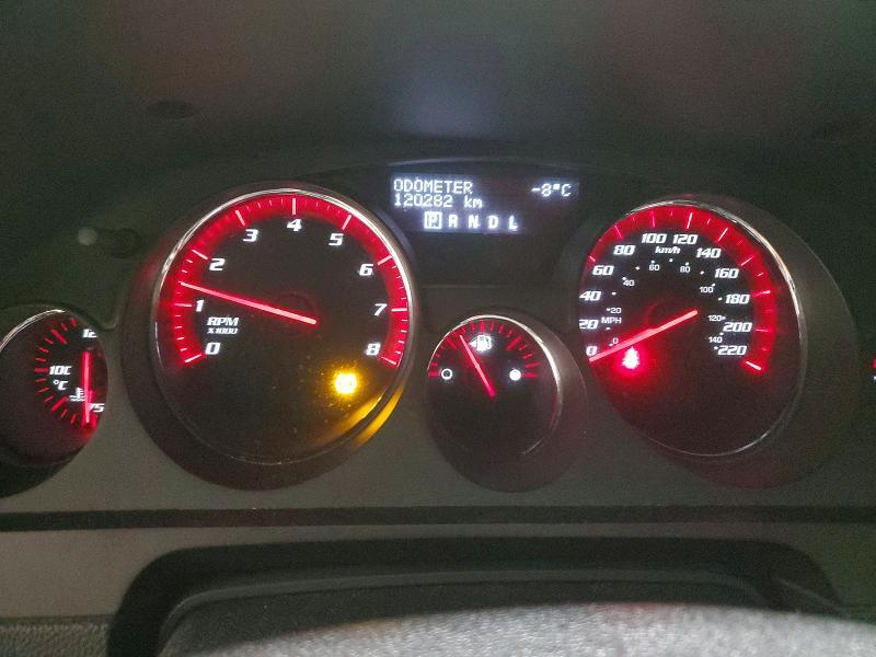 2008 GMC Acadia Slt-1