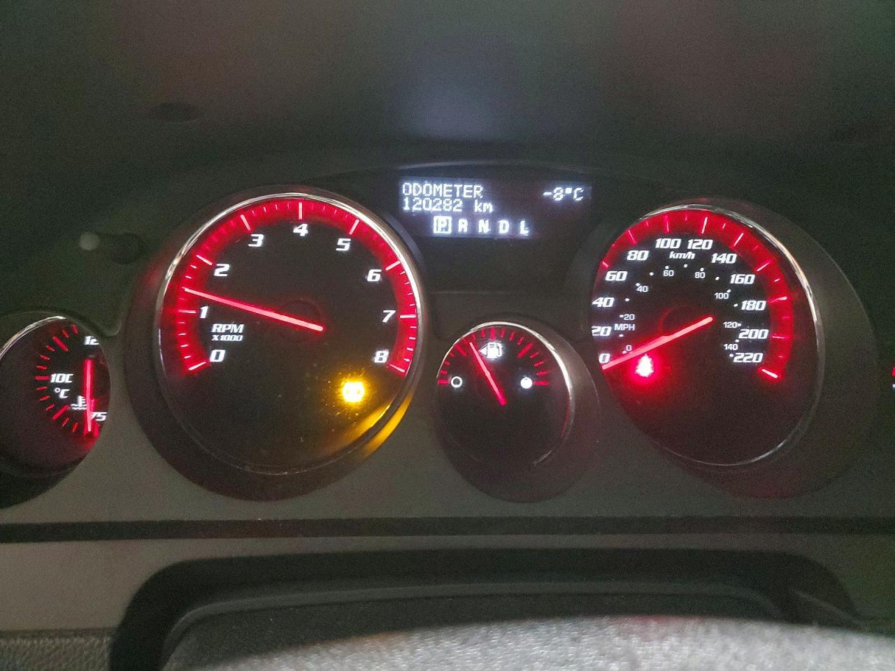 2008 GMC Acadia Slt-1