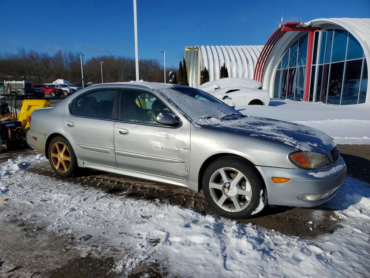 2004 Infinity I35