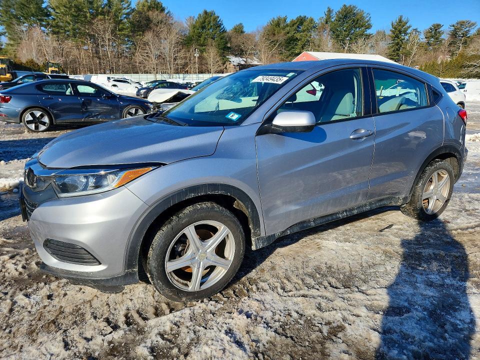 2019 Honda Hr-v lx