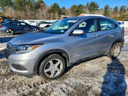 Honda salvage cars for sale: 2019 Honda Hr-v lx