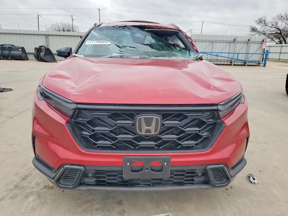 2024 Honda Cr-v Sport-l