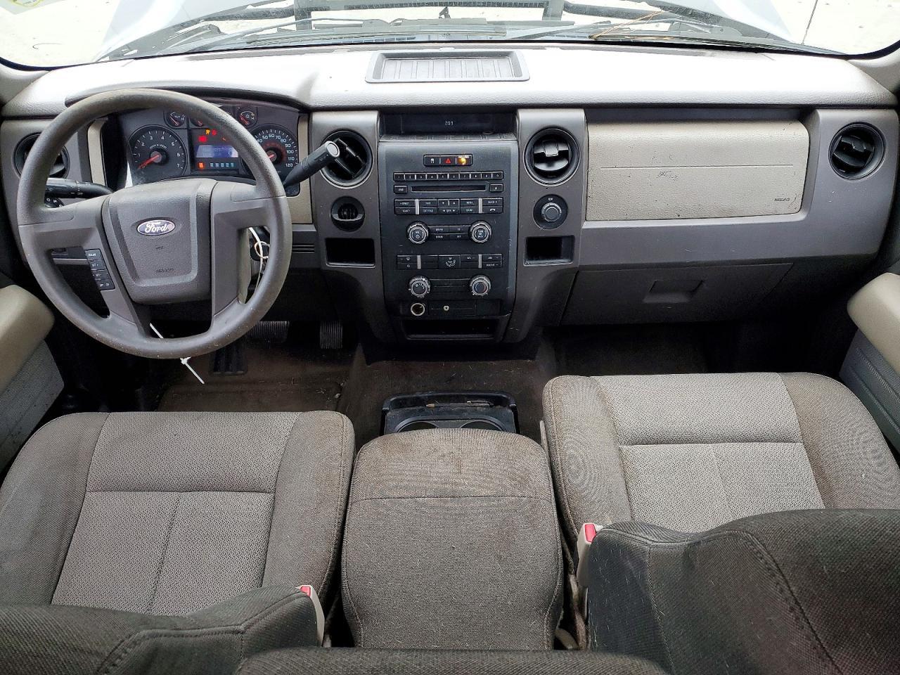 2010 Ford F150 Super cab