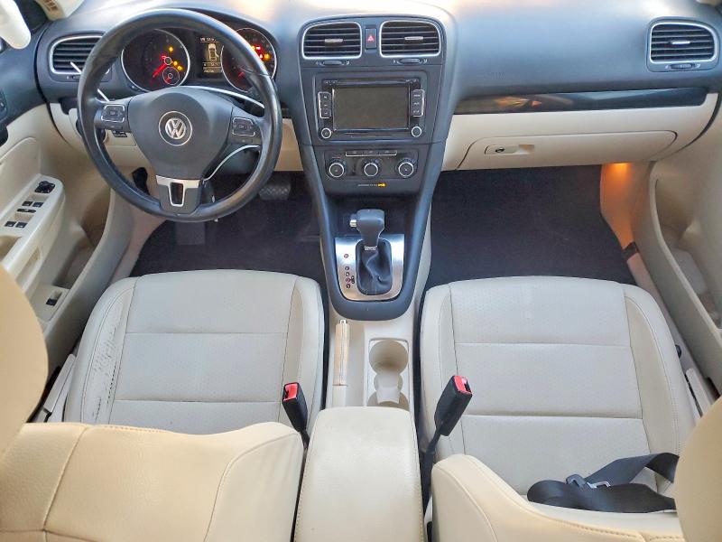 2010 Volkswagen Jetta tdi