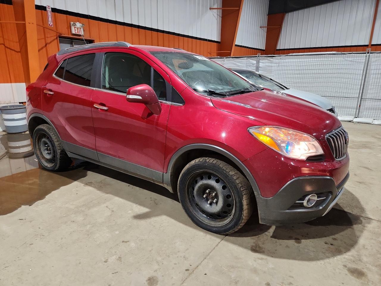 2015 Buick Encore