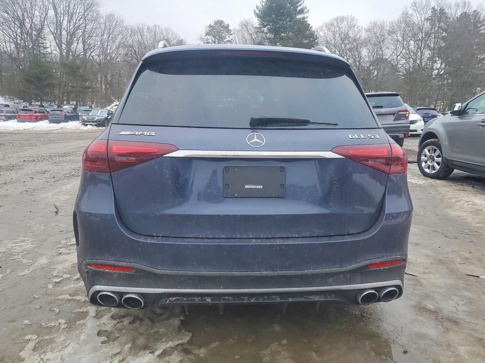 2024 Mercedes-Benz Gle amg 53 4matic