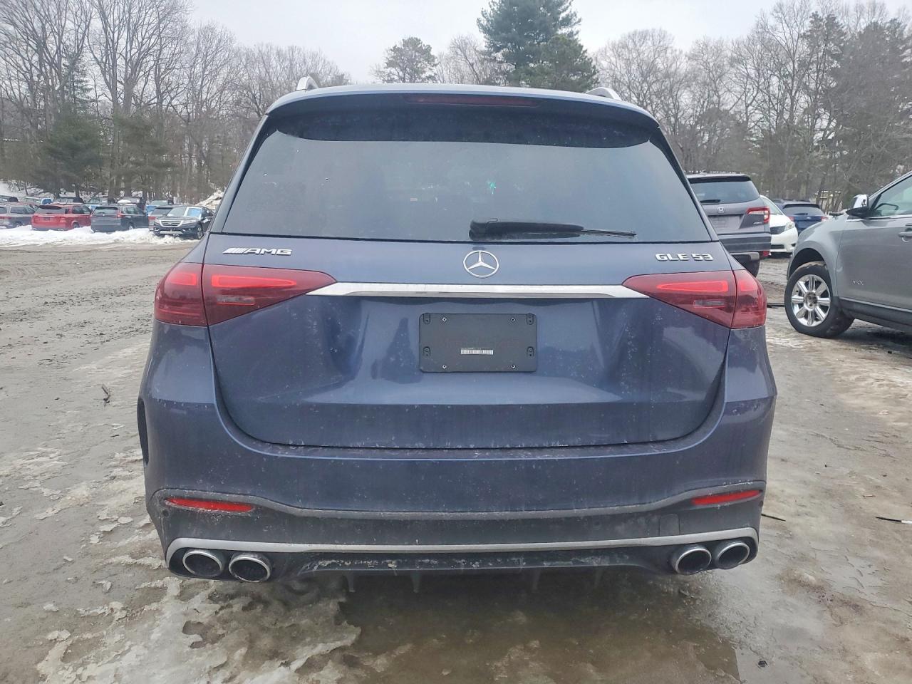 2024 Mercedes-Benz Gle amg 53 4matic