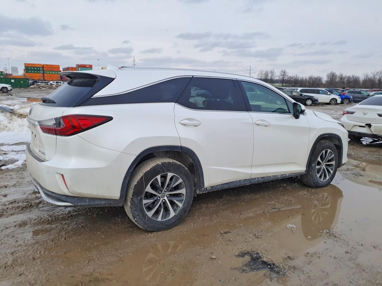 2022 Lexus Rx 350 l