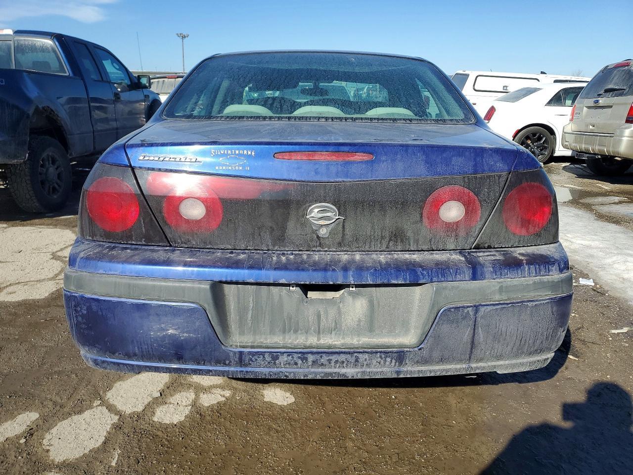 2005 Chevrolet Impala