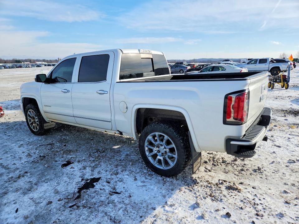 2017 GMC Sierra K1500 Denali