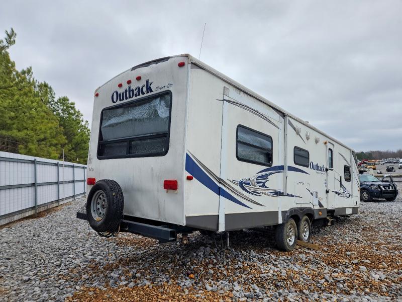 2013 Keystone Outback Camper