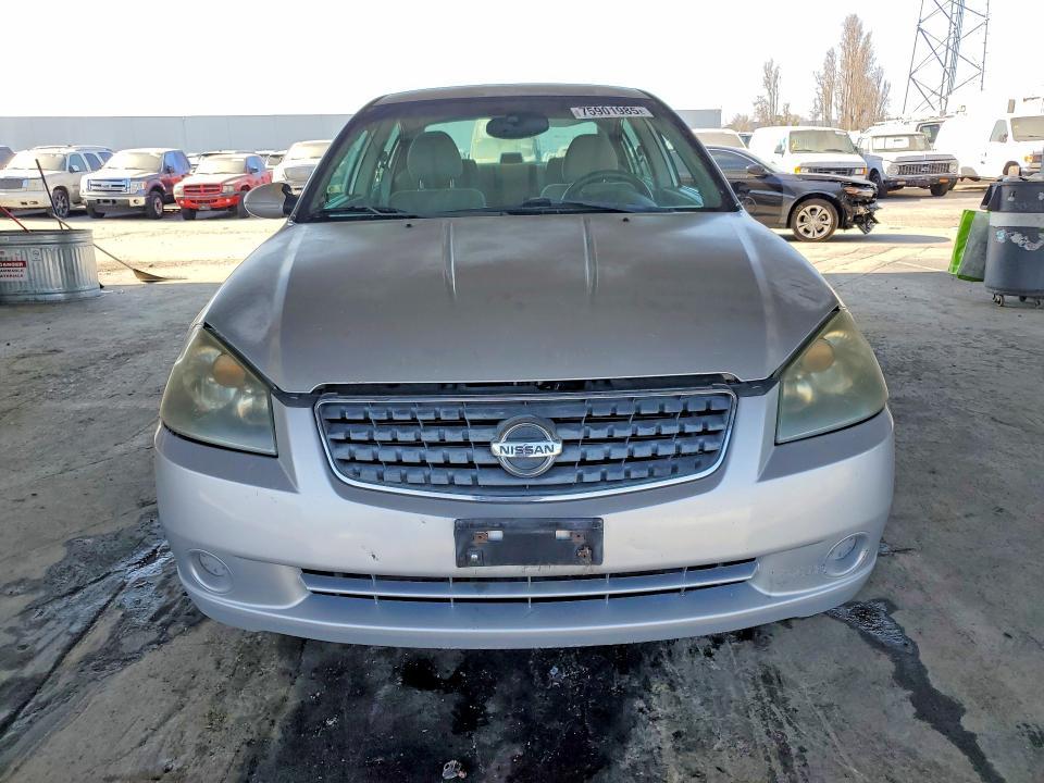 2005 Nissan Altima s