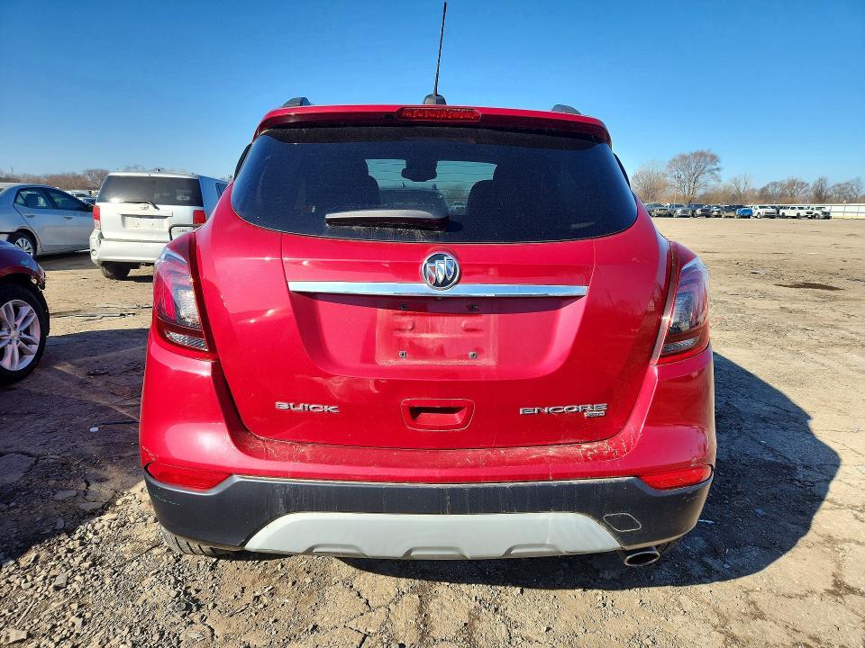 2017 Buick Encore Essence