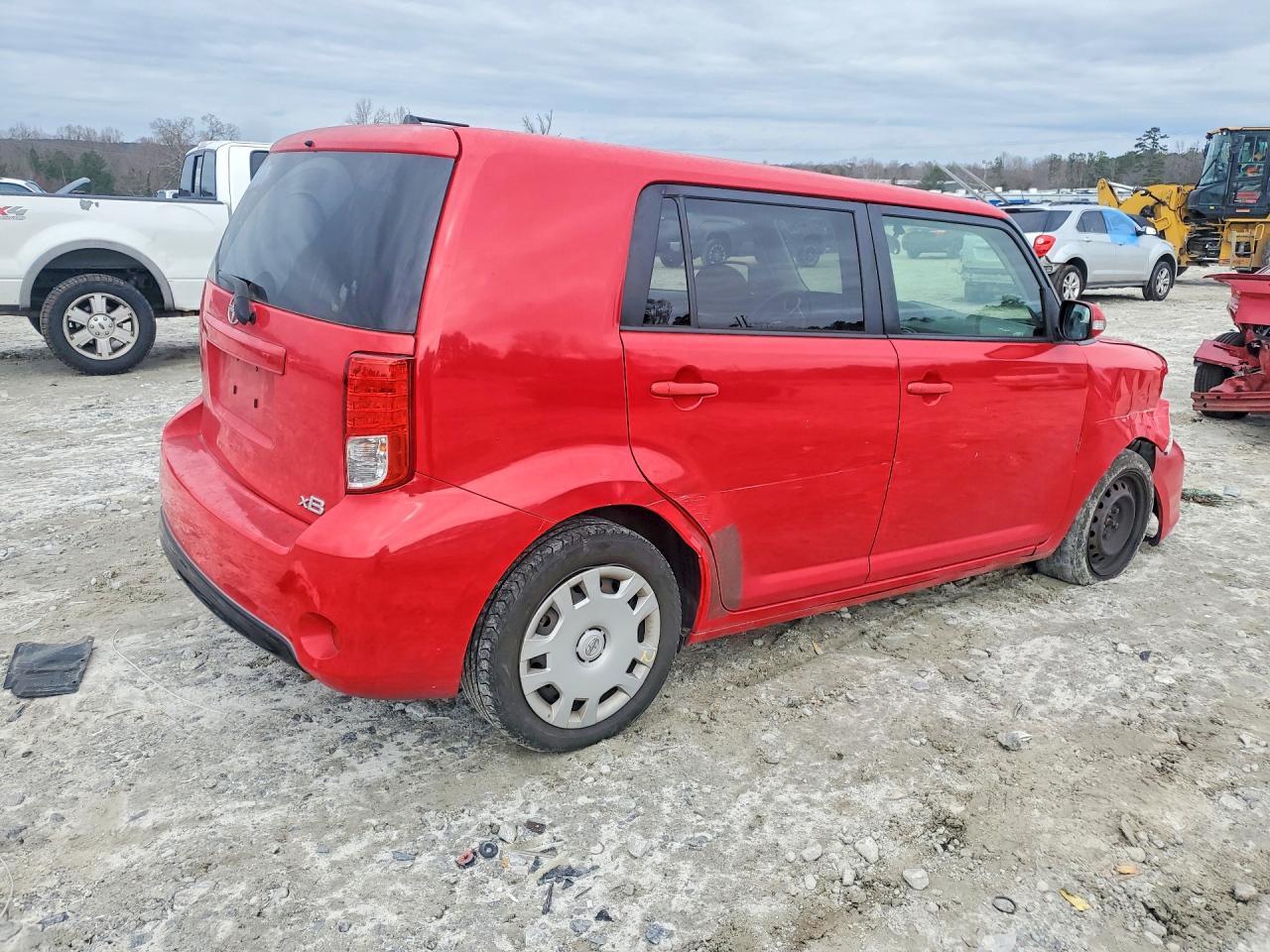 2013 Scion XB