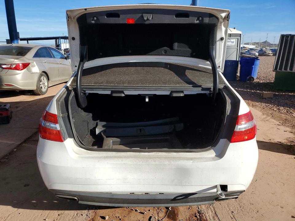 2013 Mercedes-Benz E 350 4matic