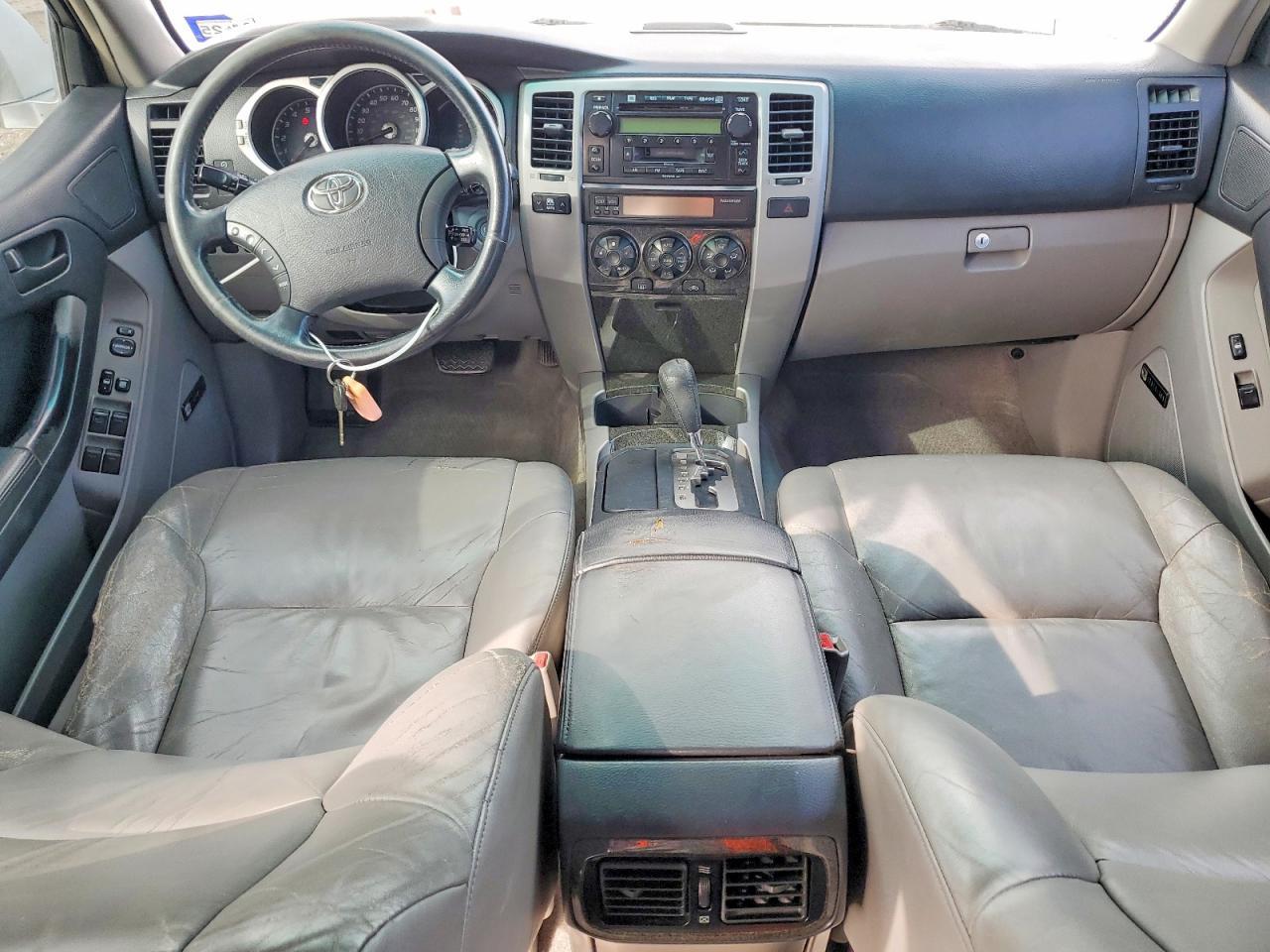 2003 Toyota 4runner Limited