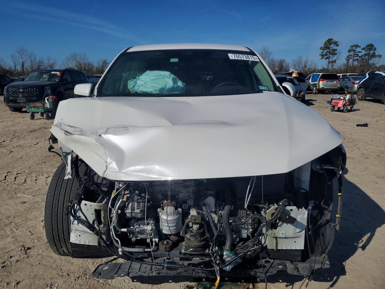 2024 Honda Pilot exl