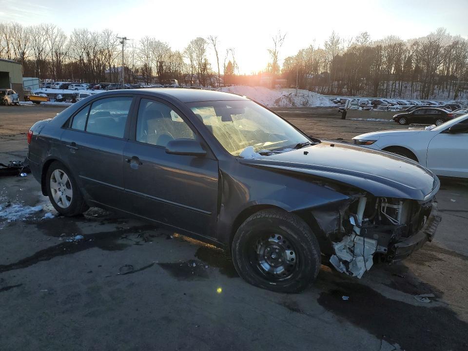 2009 Hyundai Sonata gls