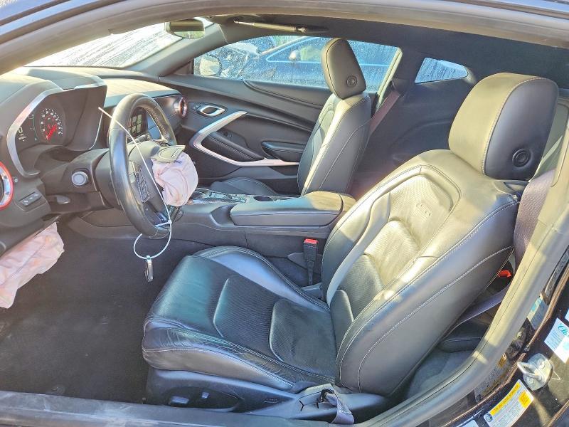 2017 Chevrolet Camaro ss