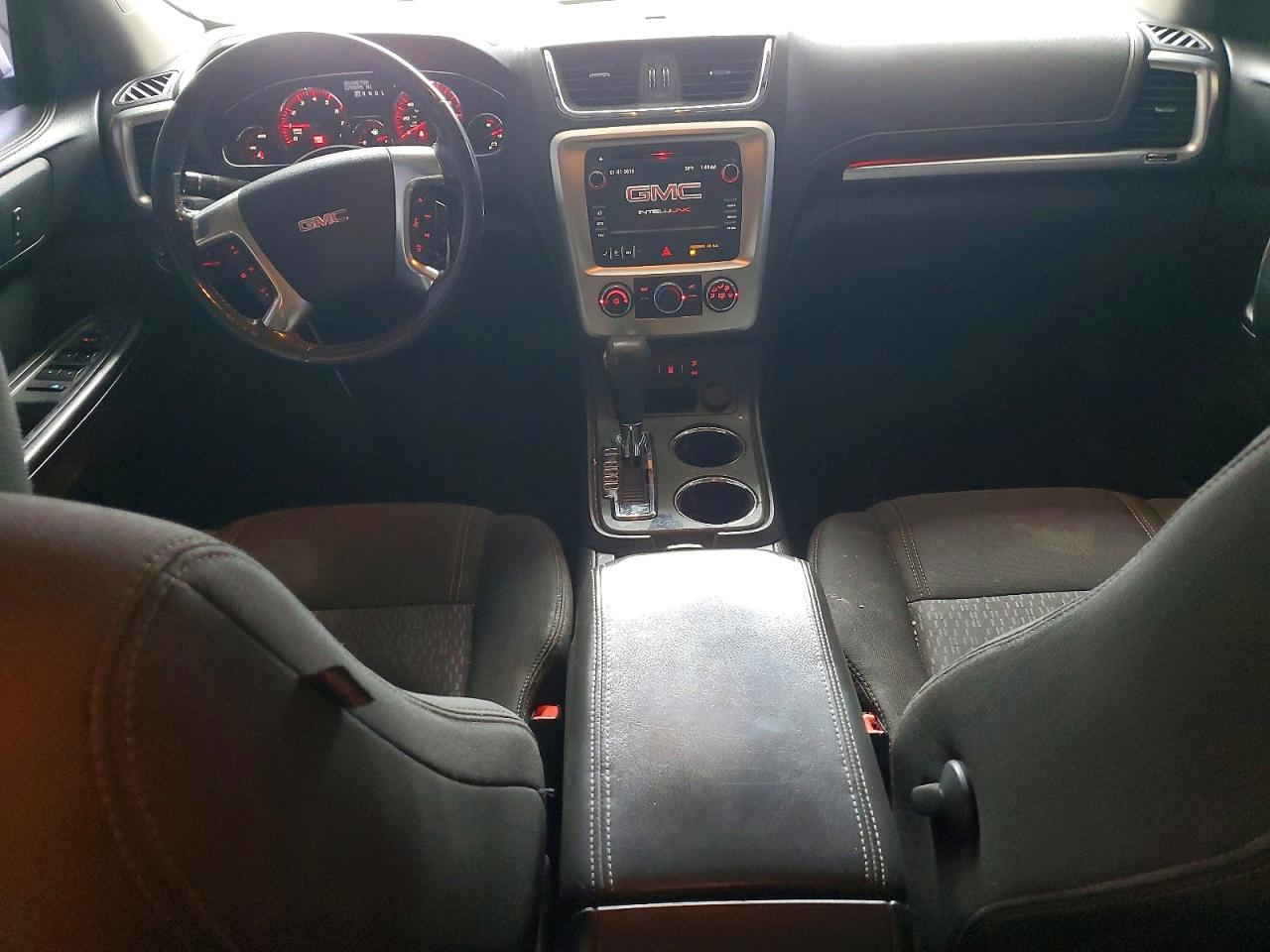 2013 GMC Acadia sle