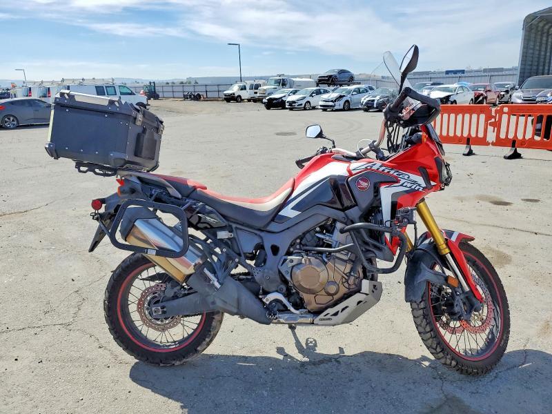 2017 Honda CRF1000
