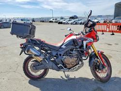 Honda Vehiculos salvage en venta: 2017 Honda CRF1000