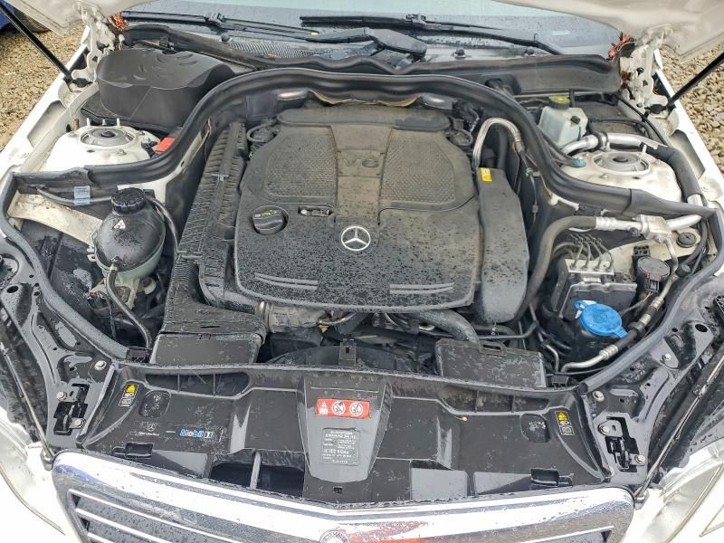 2012 Mercedes-Benz E 350