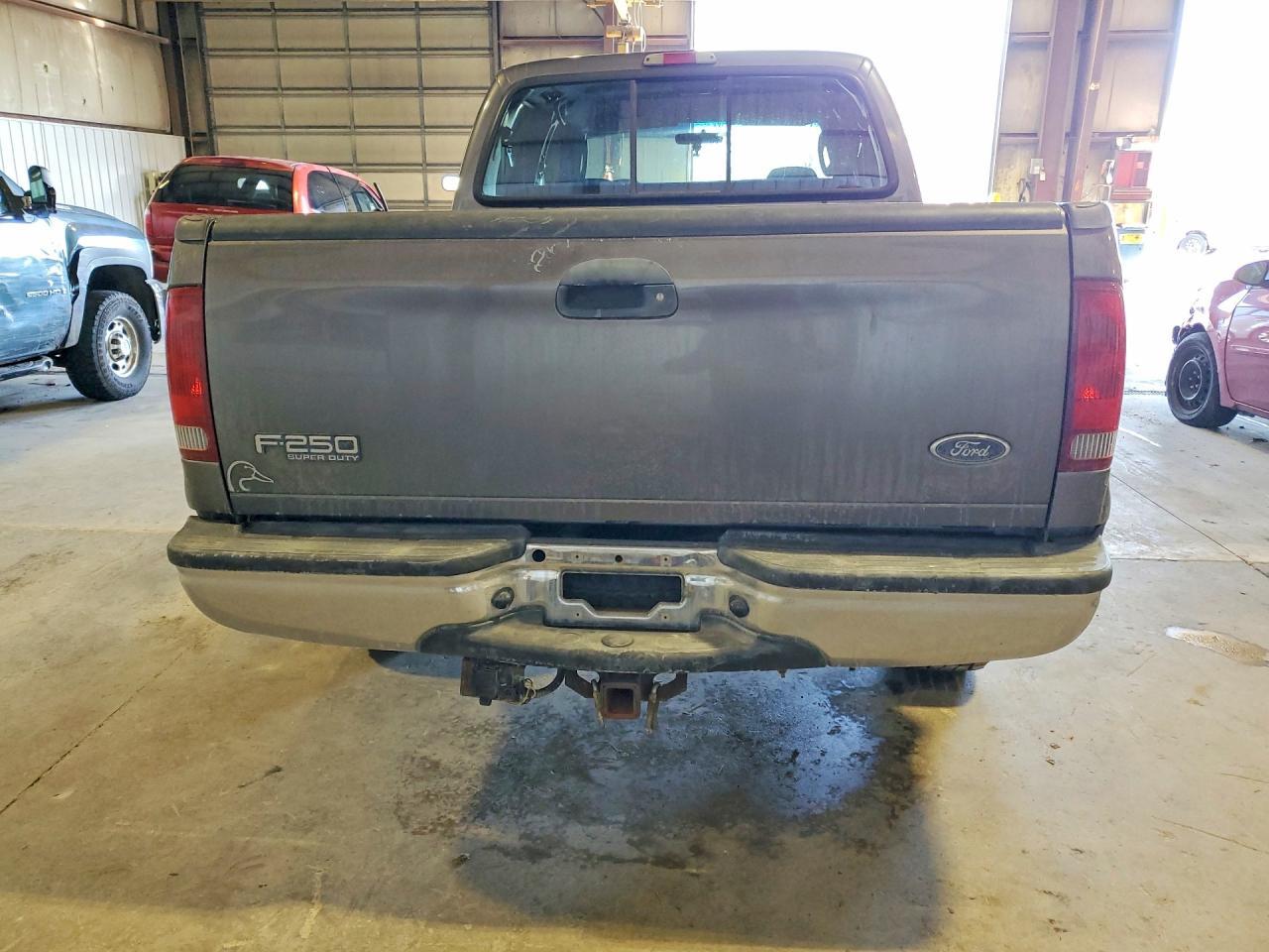 2003 Ford F250 Super Duty