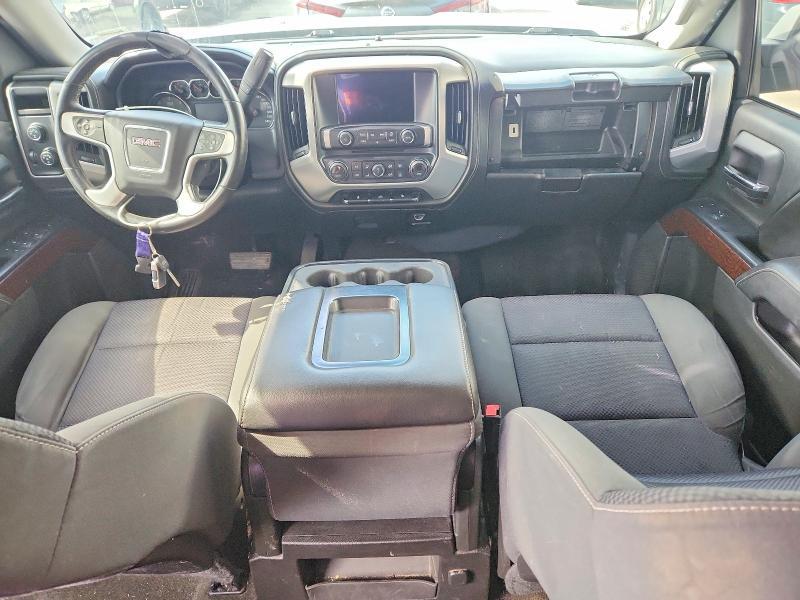 2015 GMC Sierra K1500 SLE
