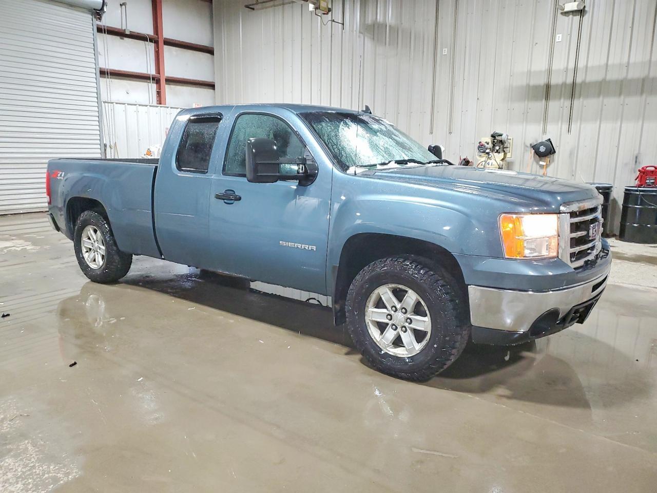 2013 GMC Sierra K1500 sle
