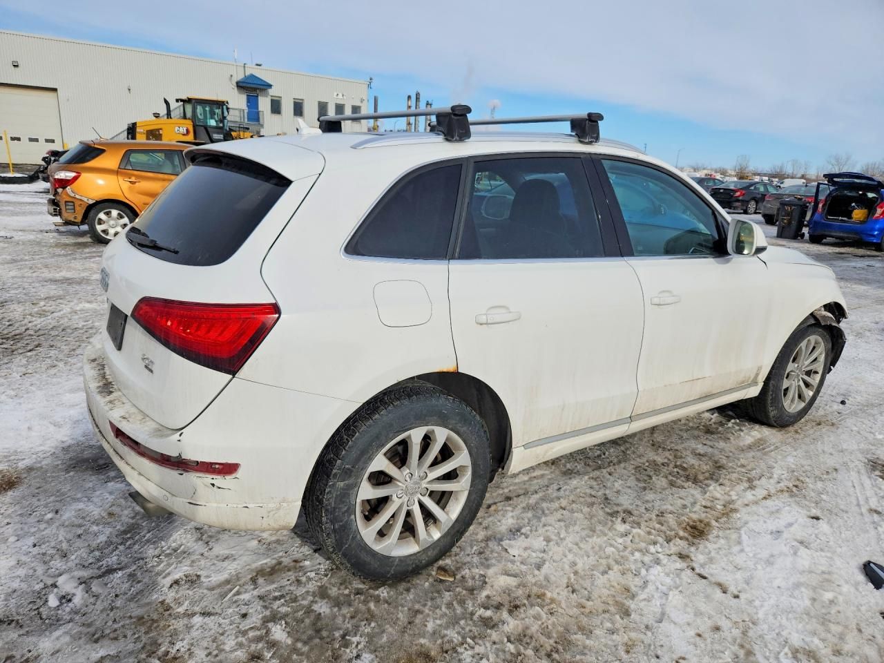 2013 Audi Q5 Premium Plus