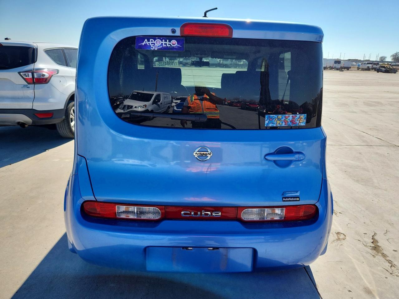 2013 Nissan Cube s