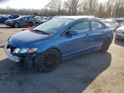 2010 Honda Civic lx en venta en Glassboro, NJ