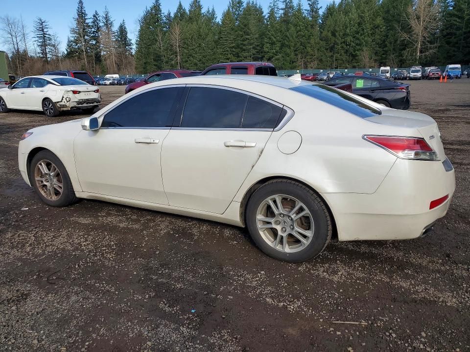 2010 Acura TL