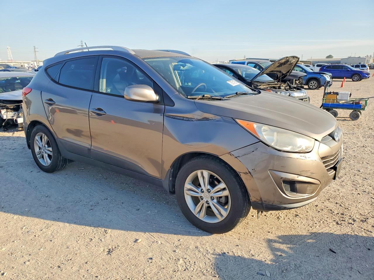 2011 Hyundai Tucson gls