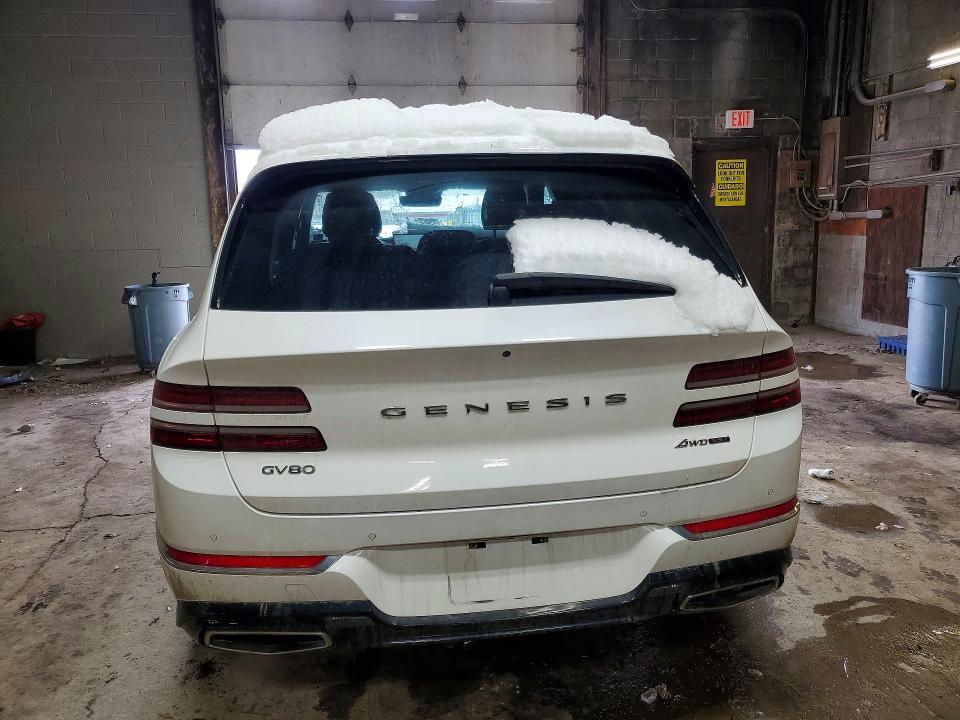 2021 Genesis Gv80 Base
