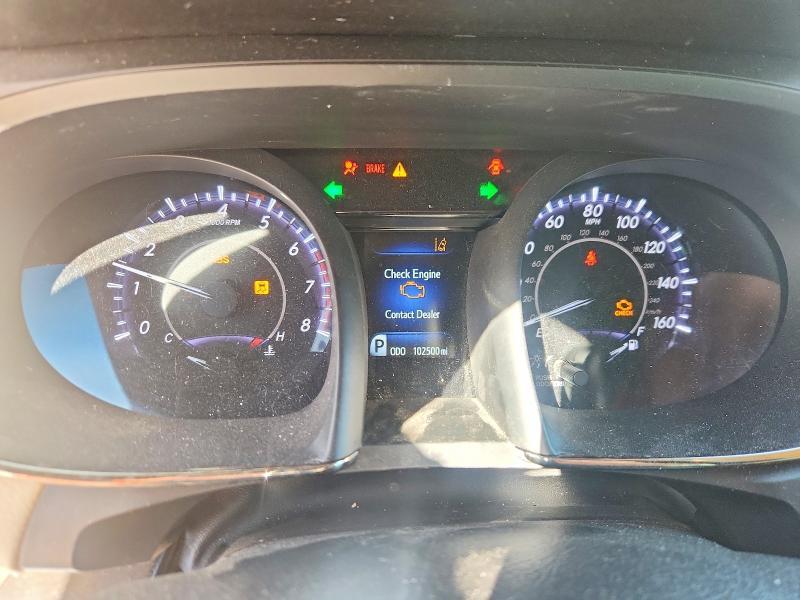 2017 Toyota Avalon xle