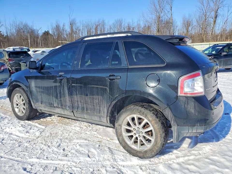 2010 Ford Edge sel