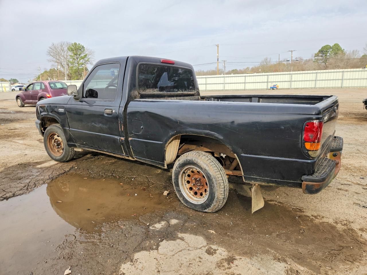 1994 Mazda B2300