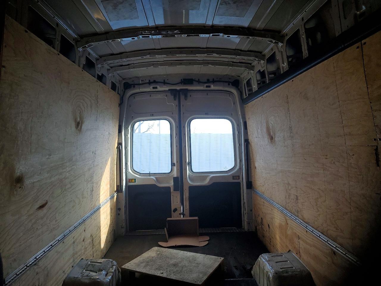 2024 Ford Transit T-350 hd