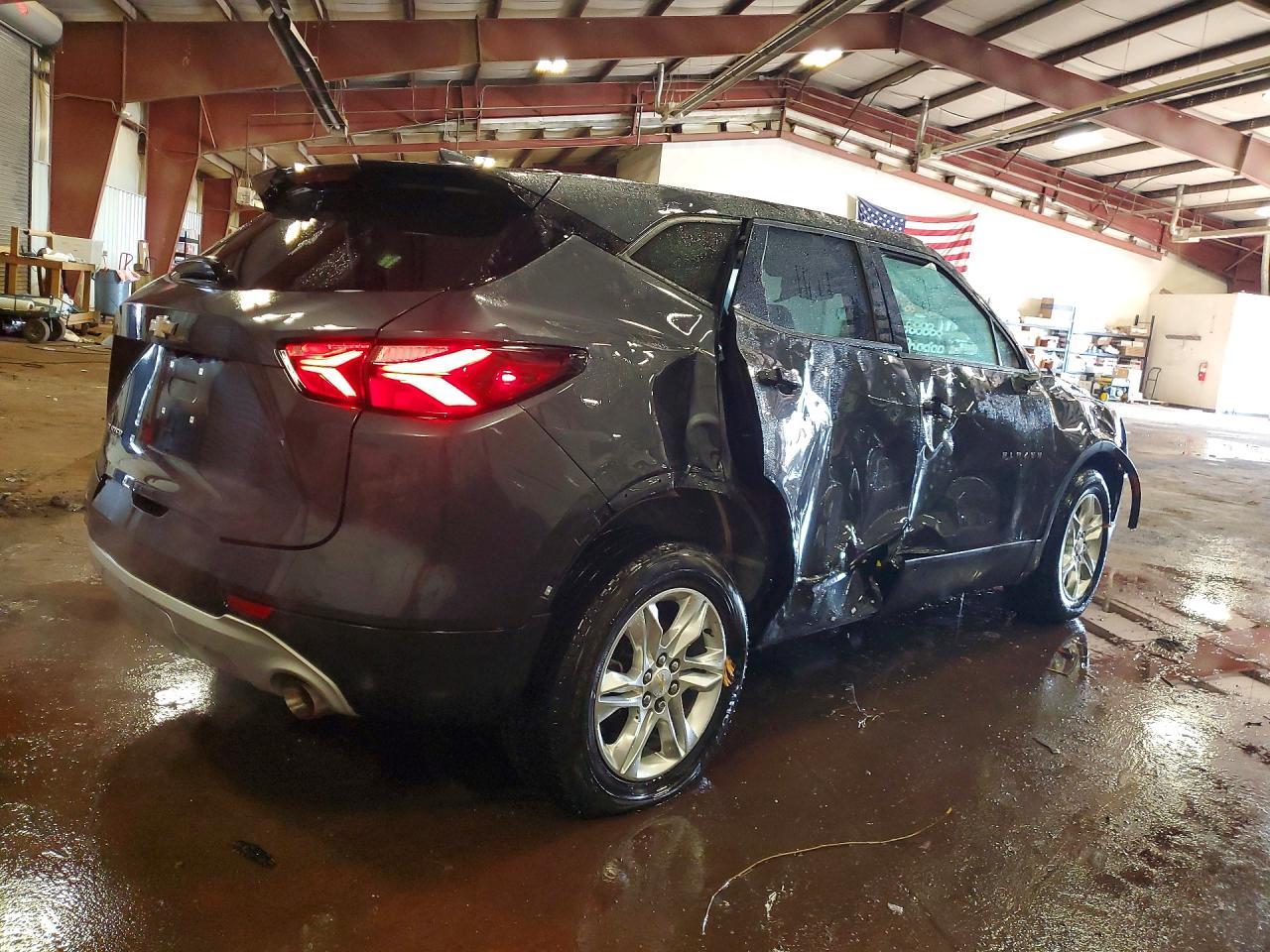 2021 Chevrolet Blazer 2LT