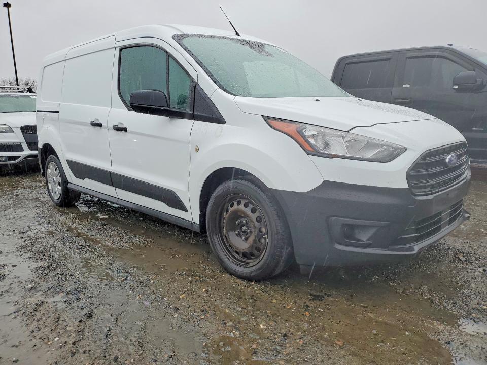 2022 Ford Transit Connect Delivery van