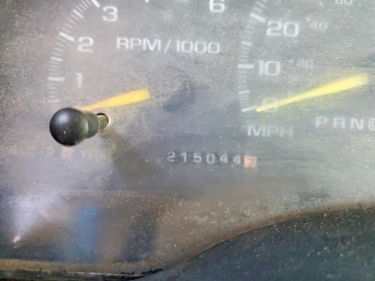1998 GMC Sierra C1500