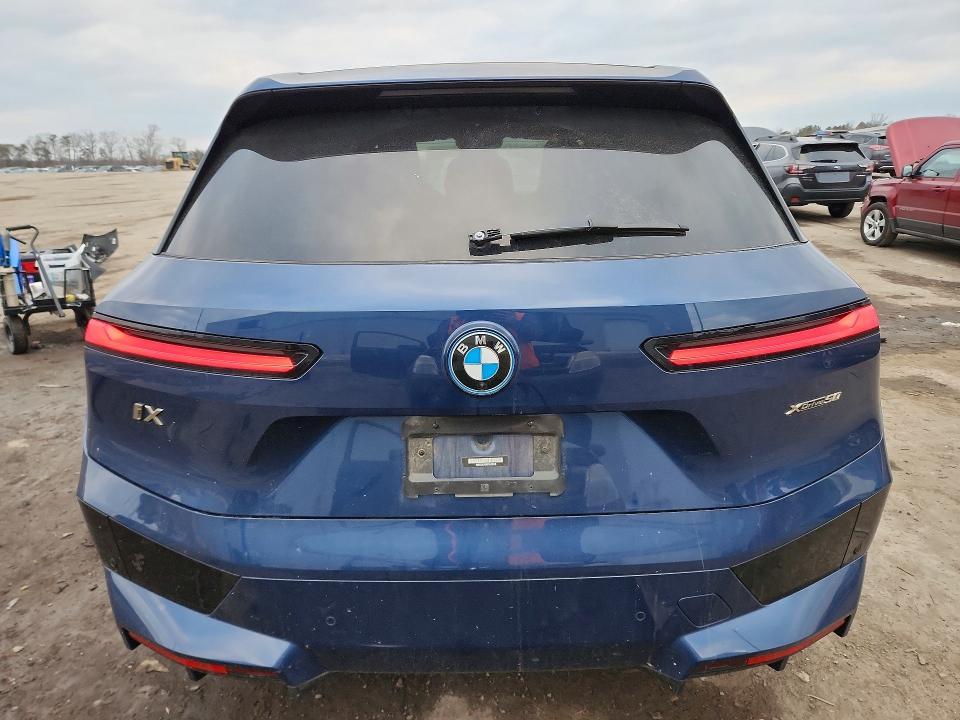 2023 BMW Ix Xdrive50