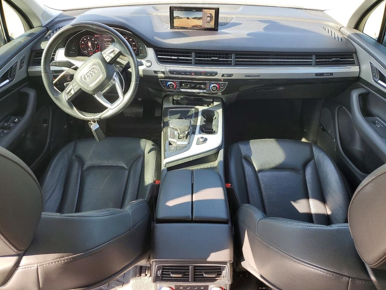 2019 Audi Q7 Premium Plus