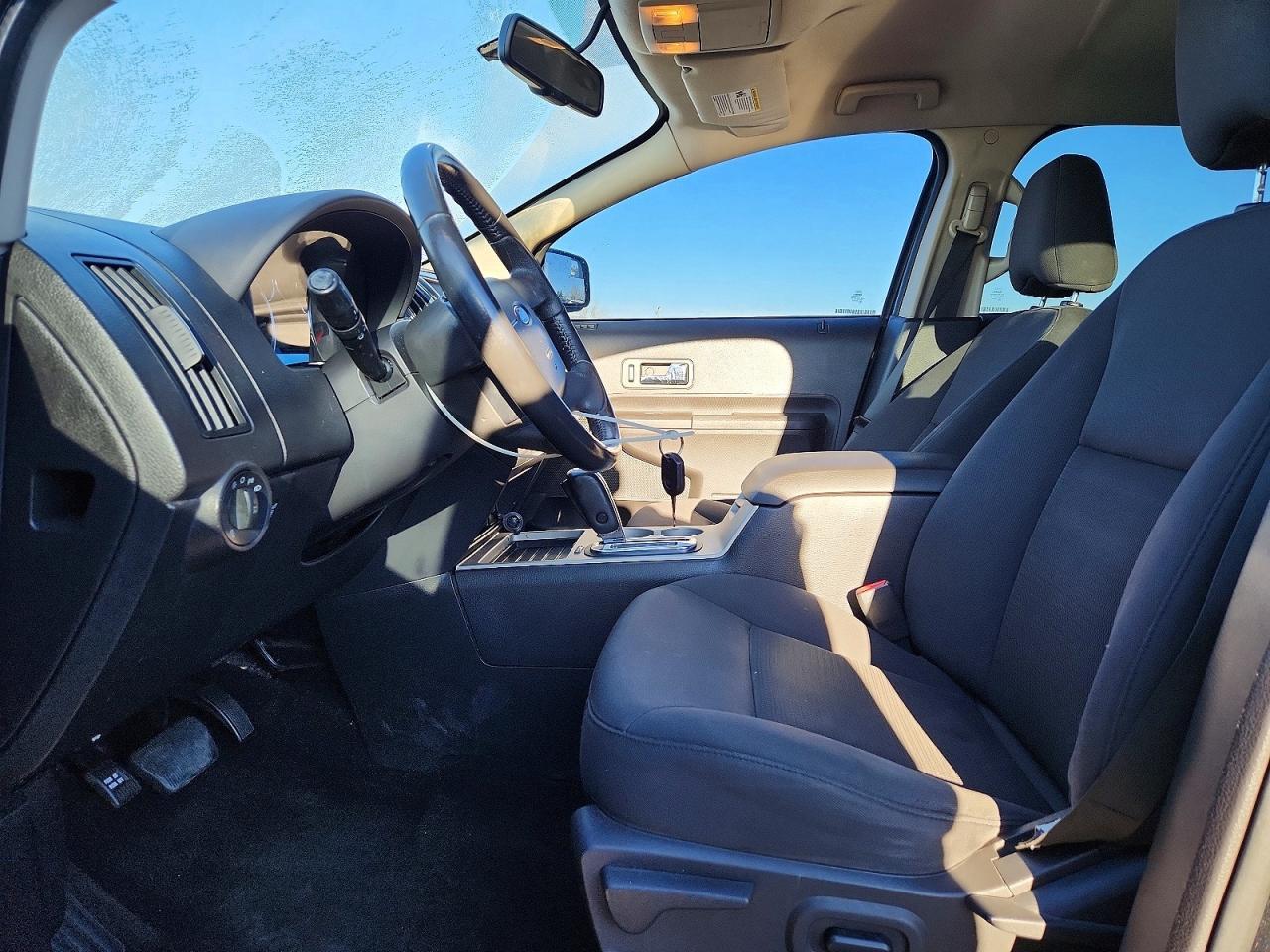 2010 Ford Edge sel