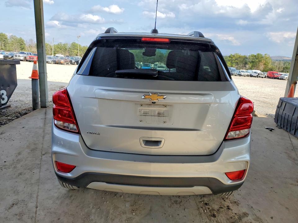 2021 Chevrolet Trax 1LT